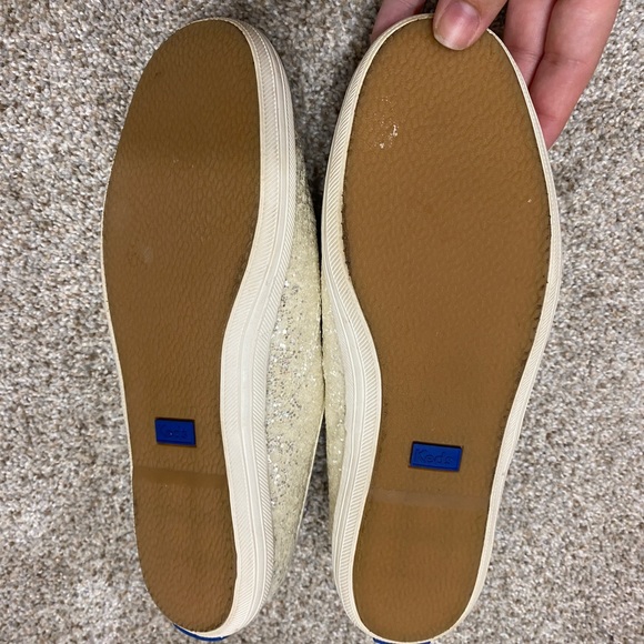 Sparkle Kate Spade size 7.5 - Picture 3 of 3